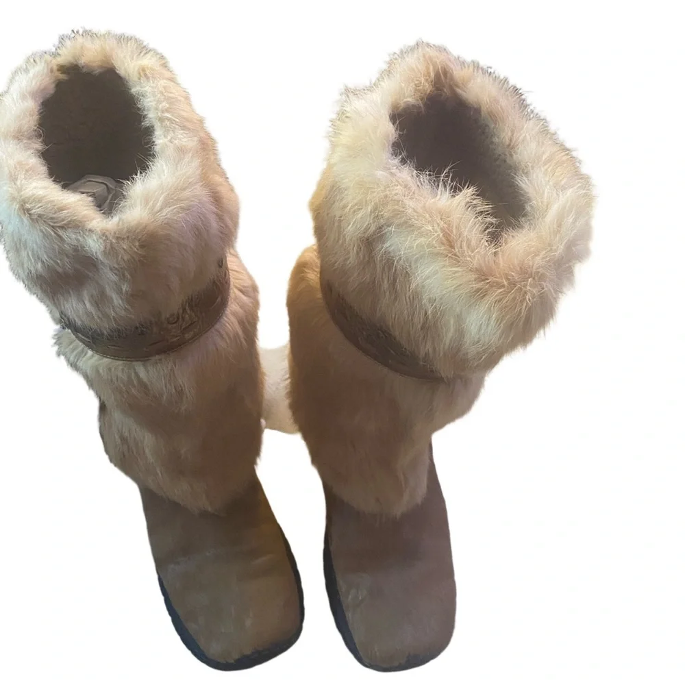 Enzo Angiolini

Pony hair boots Boots - Picture 5 of 9